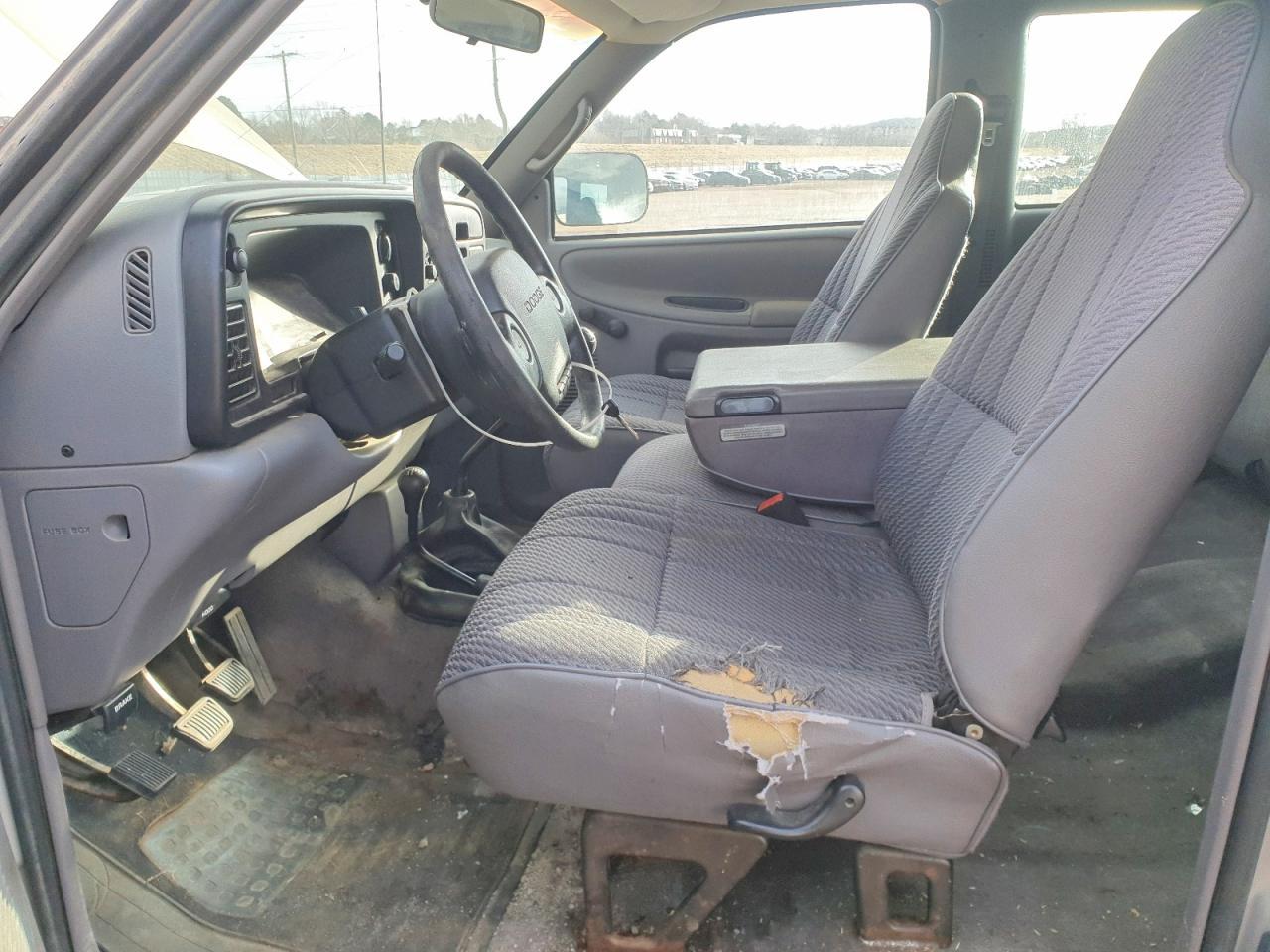 1996 Dodge Ram 1500