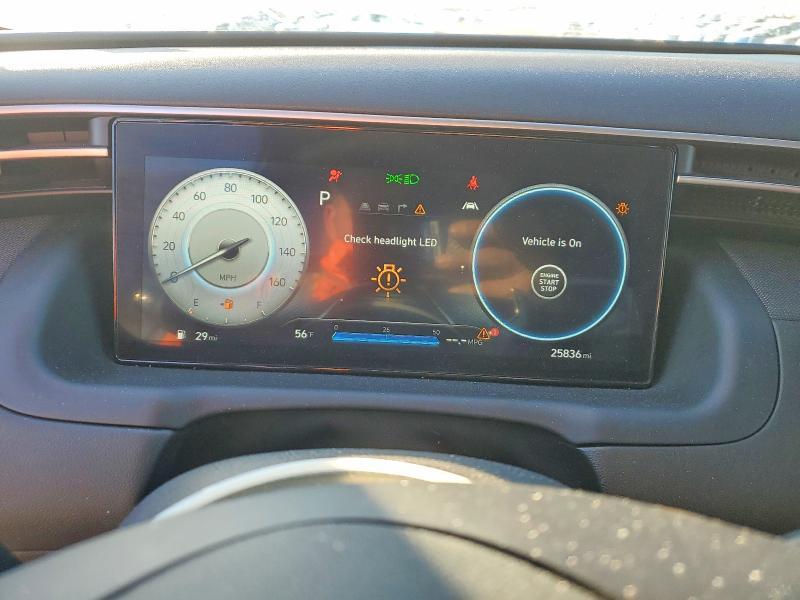2024 Hyundai Santa Cruz Limited