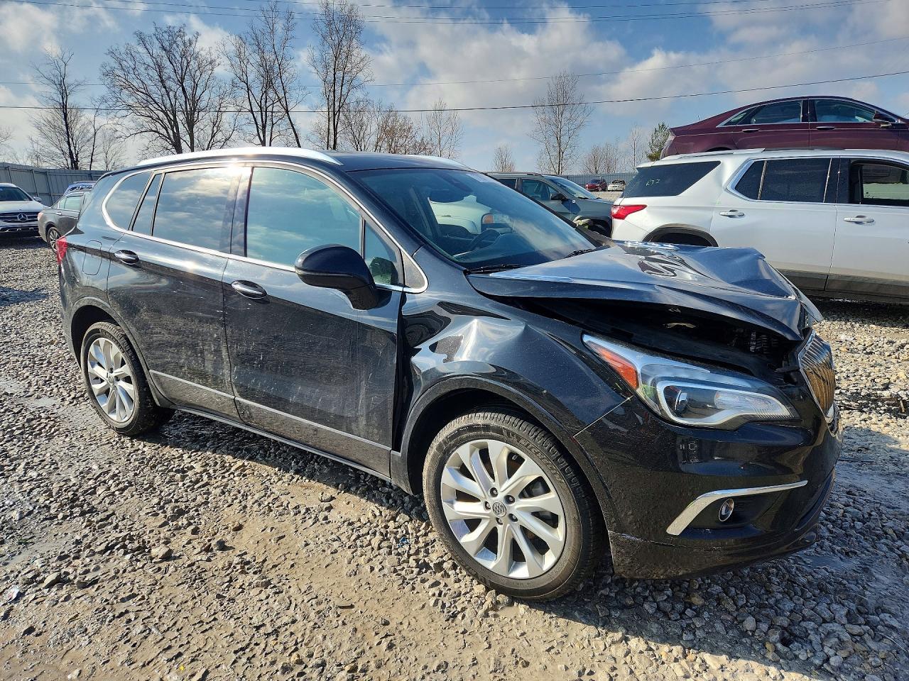 2017 Buick Envision Premium
