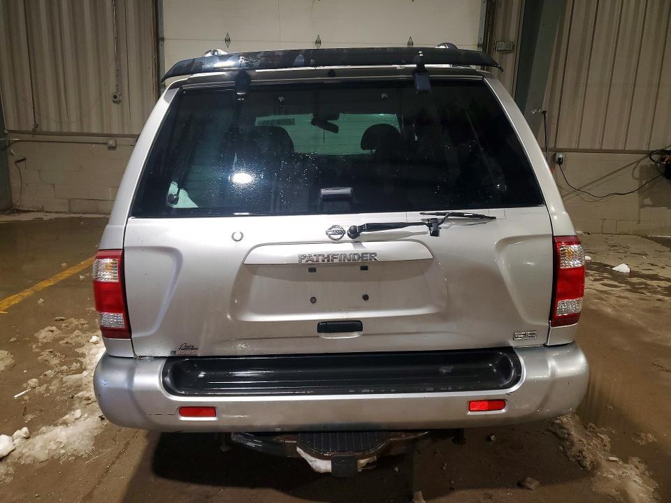 2003 Nissan Pathfinder