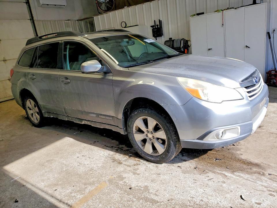 2011 Subaru Outback 2.5i Limited