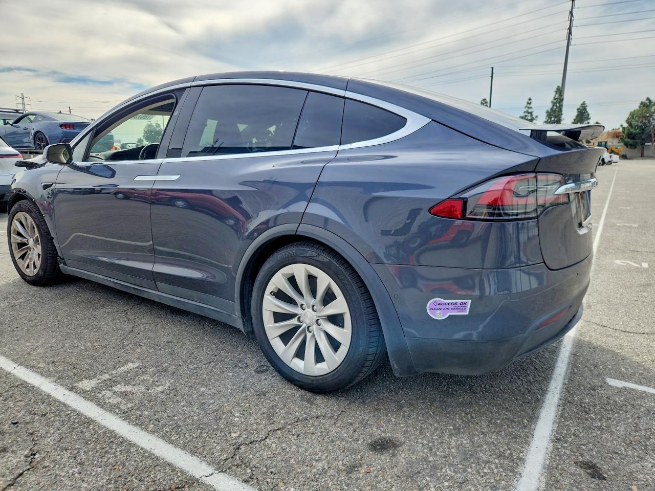 2019 Tesla Model x