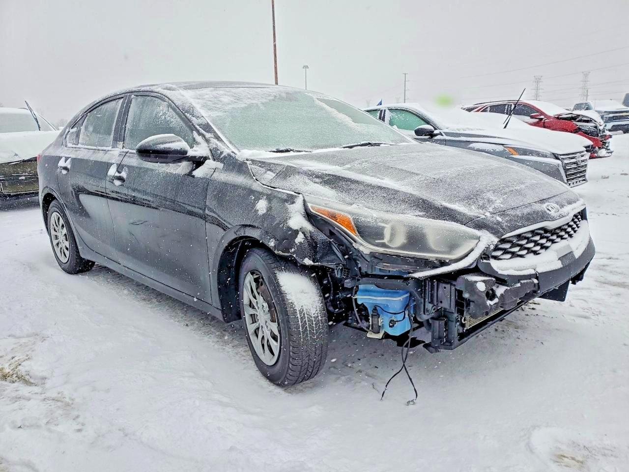 2020 KIA Forte fe
