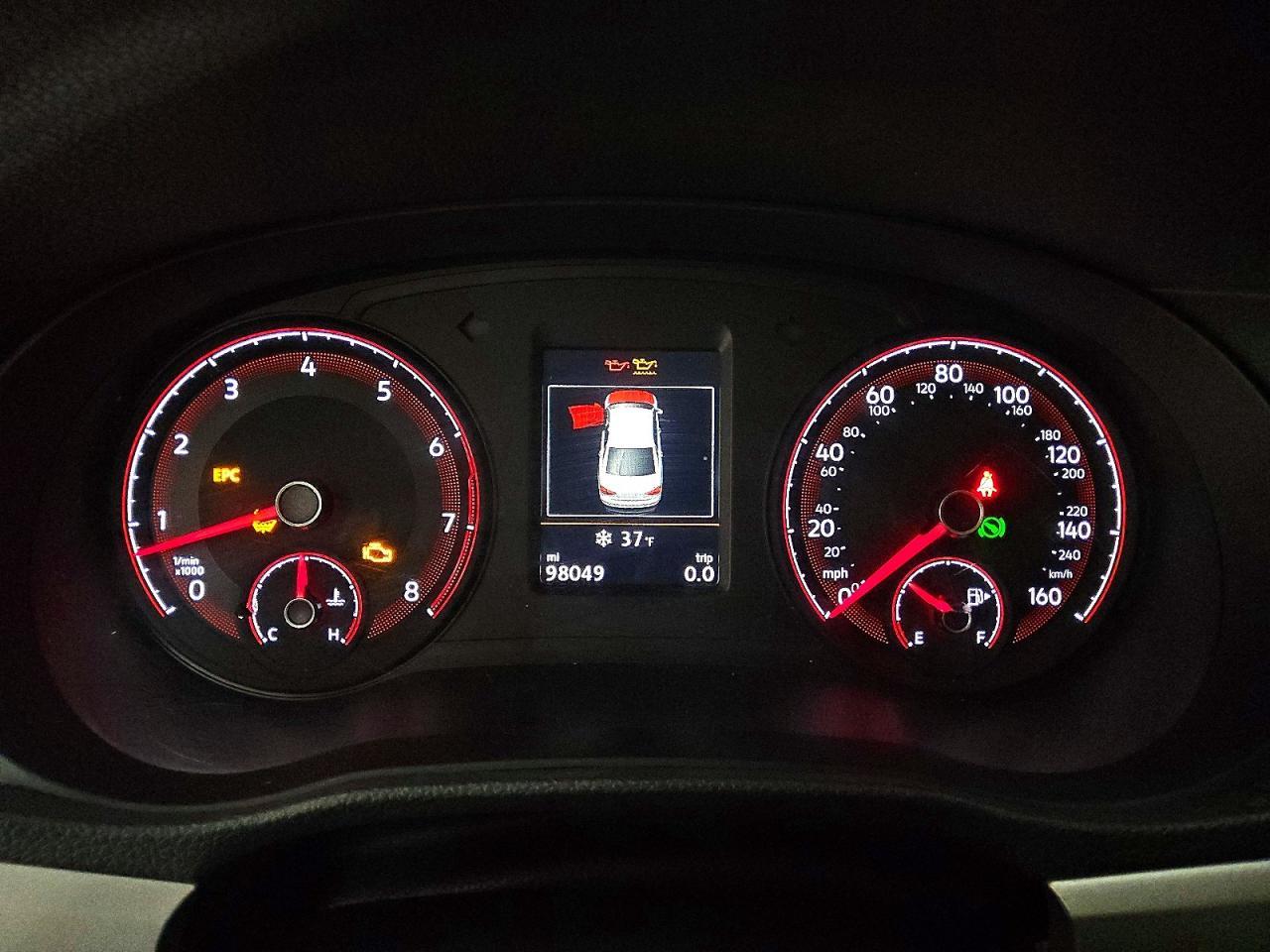 2021 Volkswagen Passat se