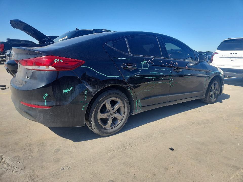 2018 Hyundai Elantra eco