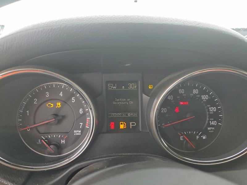 2013 Jeep Grand Cherokee Laredo