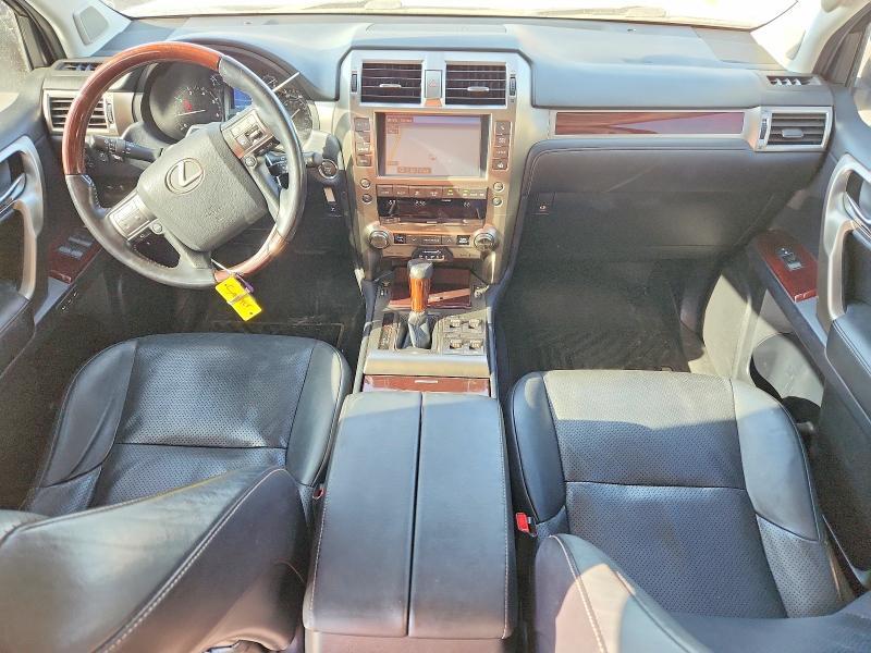 2016 Lexus Gx 460 Luxury