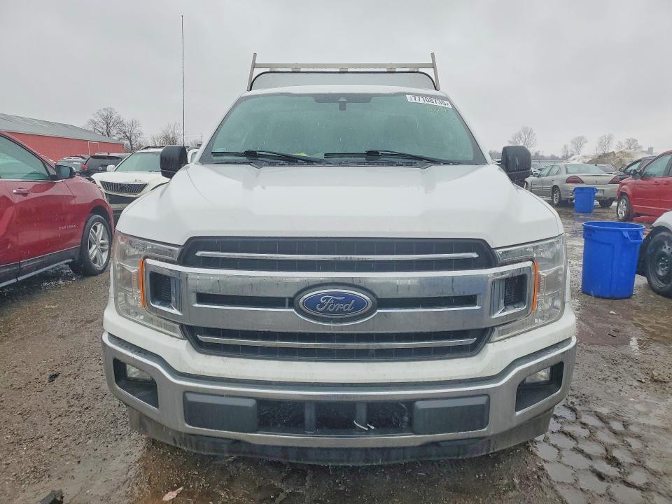 2019 Ford F150