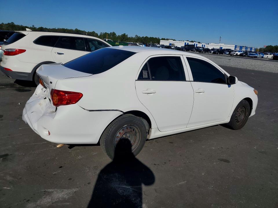 2010 Toyota Corolla le