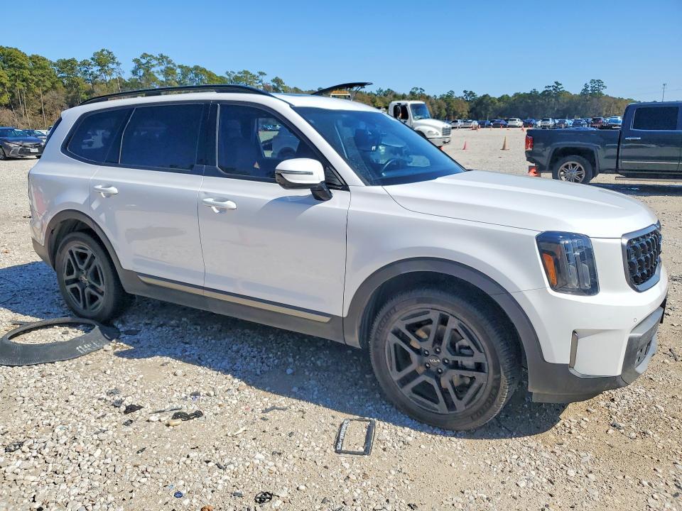 2023 KIA Telluride sx