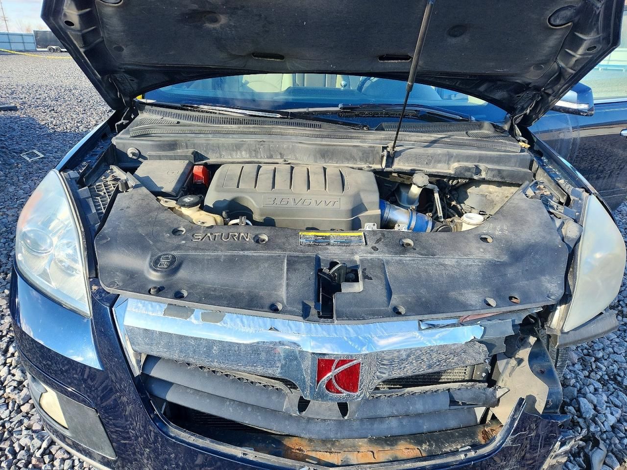 2008 Saturn Outlook xr