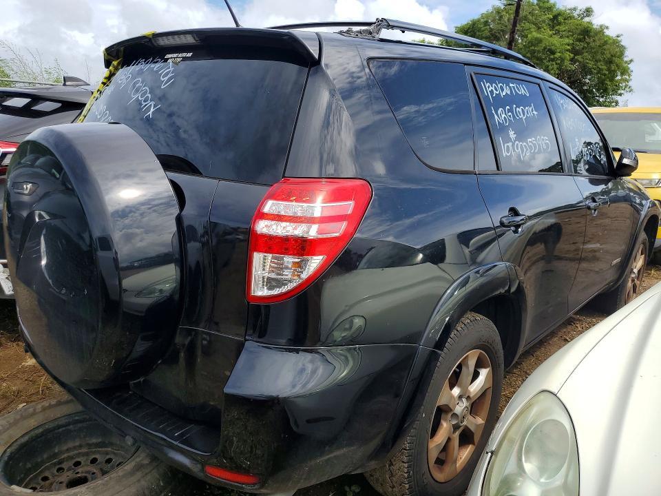 2009 Toyota Rav4 Limited