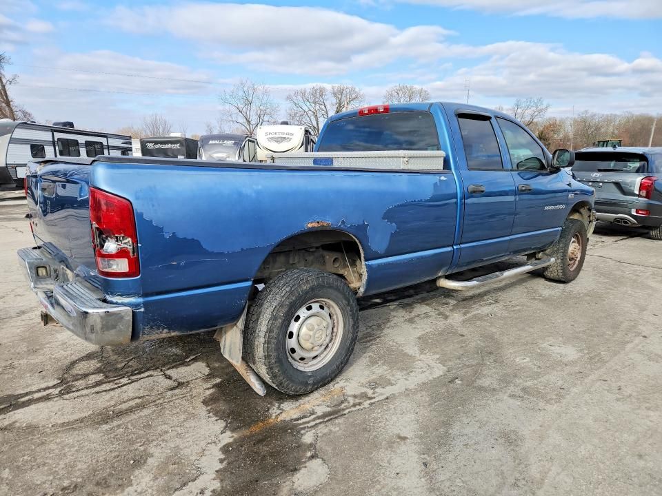 2006 Dodge Ram 2500 st