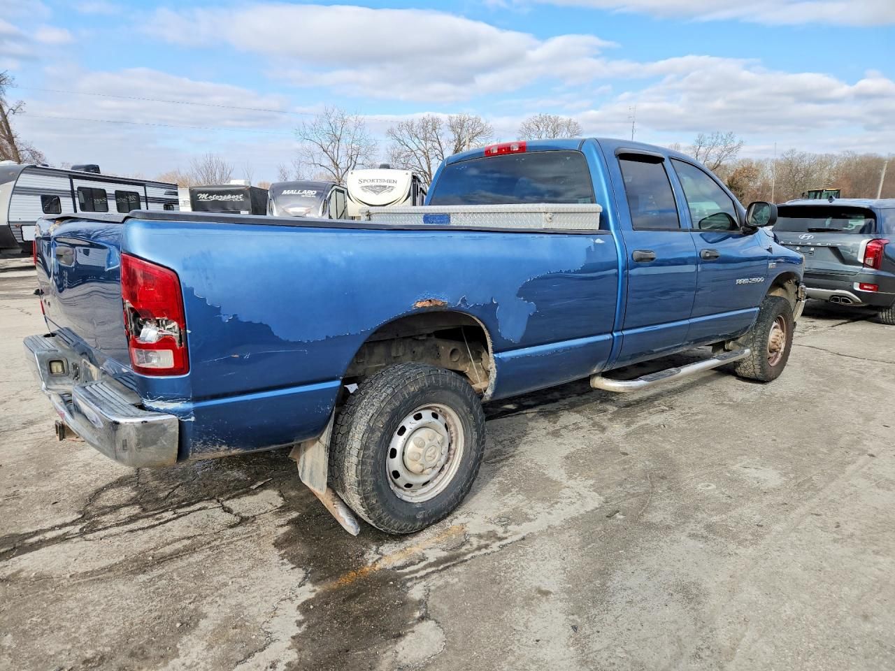 2006 Dodge Ram 2500 st