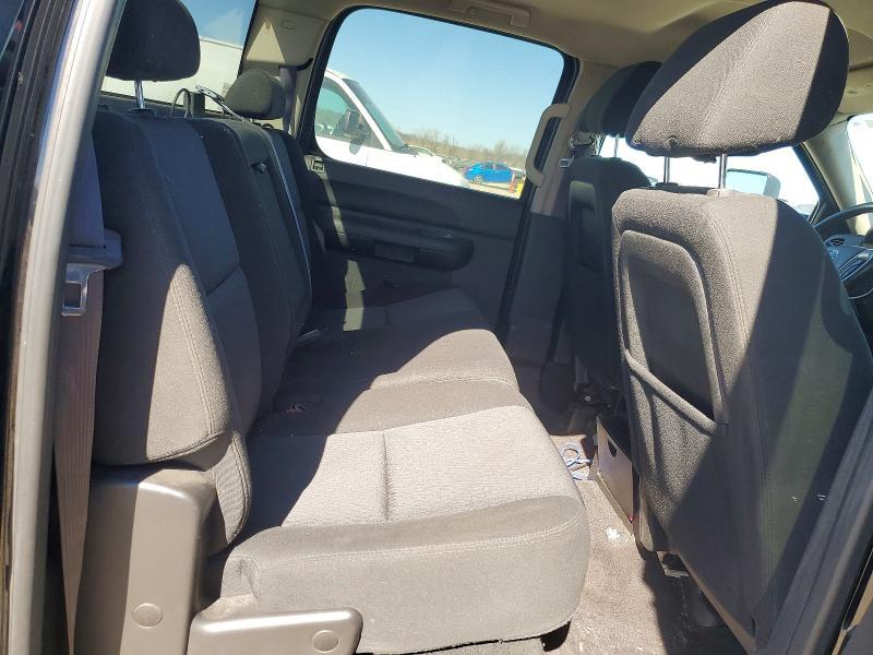 2011 Chevrolet Silverado K1500 LT