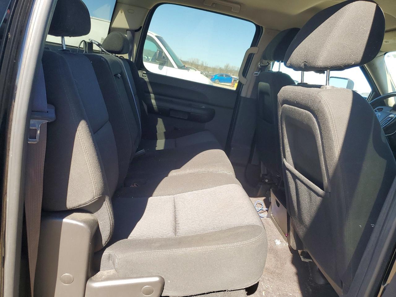 2011 Chevrolet Silverado K1500 LT