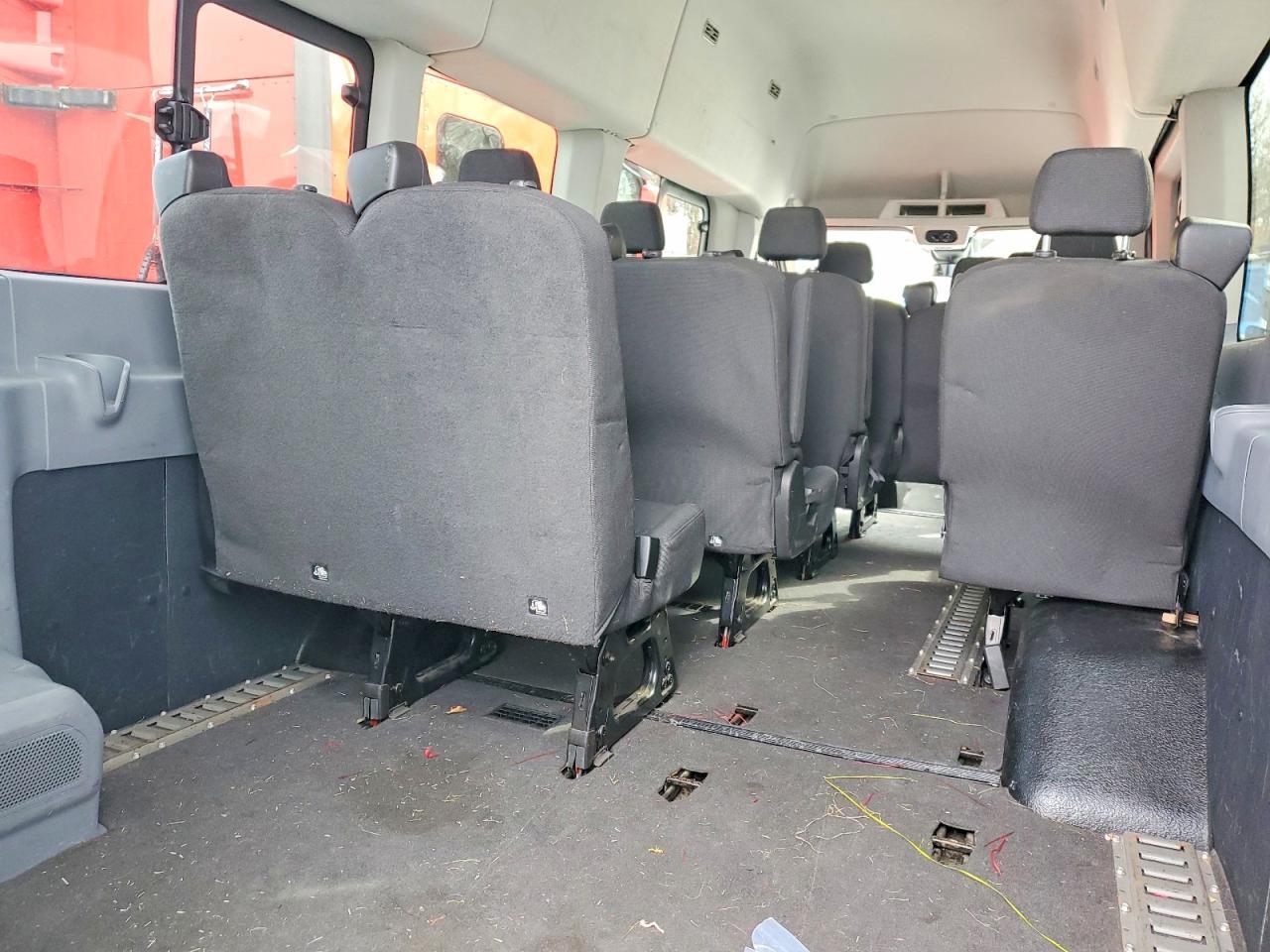 2016 Ford Transit T-350 HD