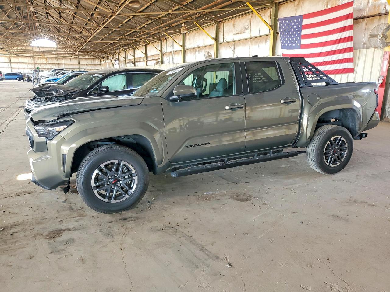2025 Toyota Tacoma TRD Sport