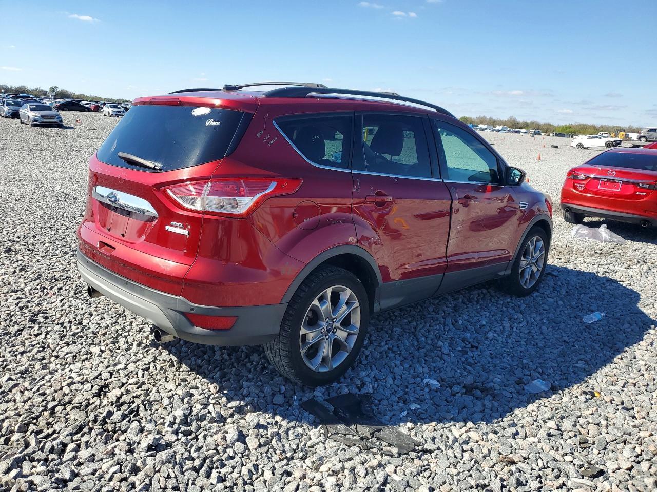 2013 Ford Escape sel
