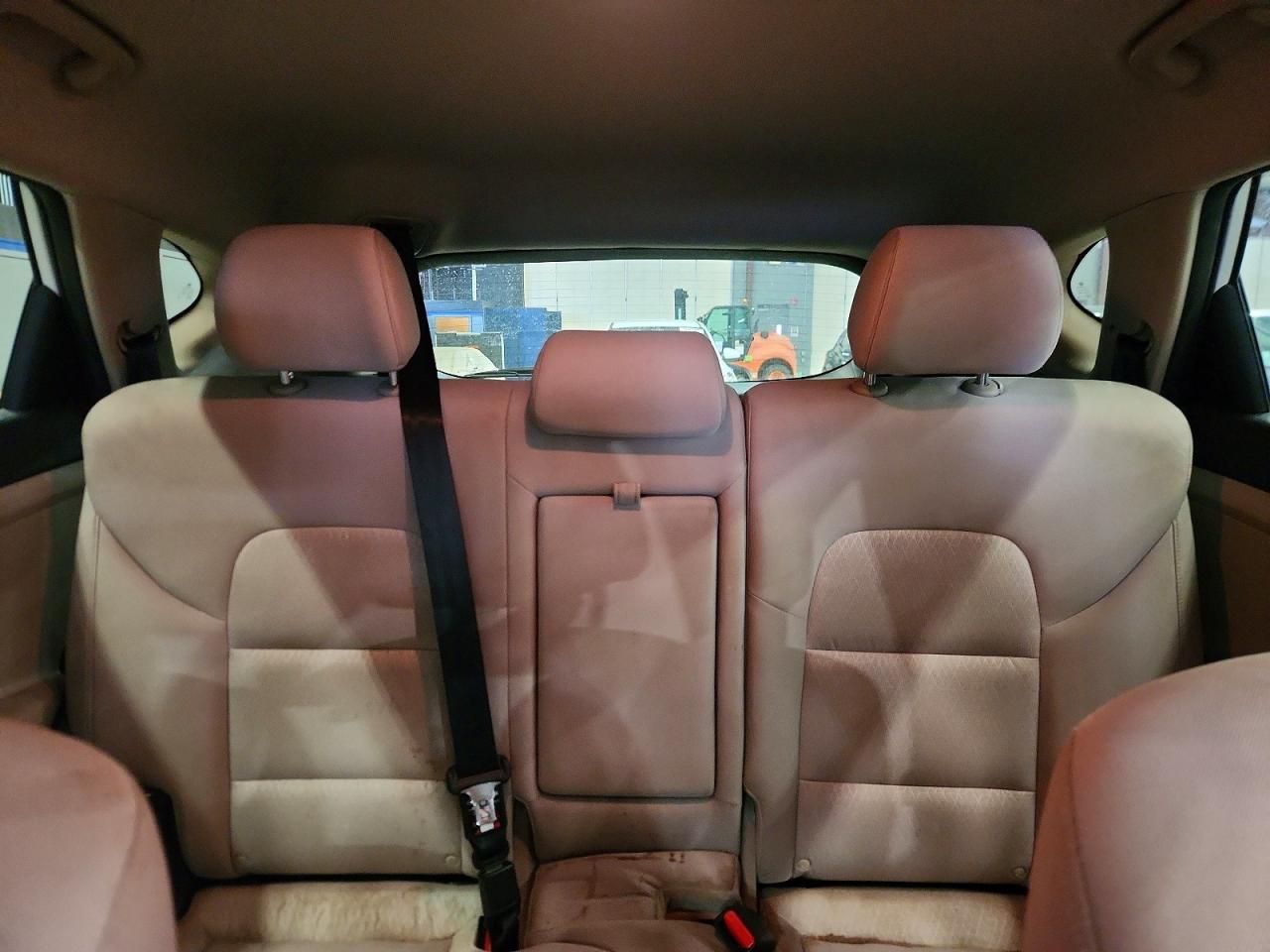 2018 Hyundai Tucson se