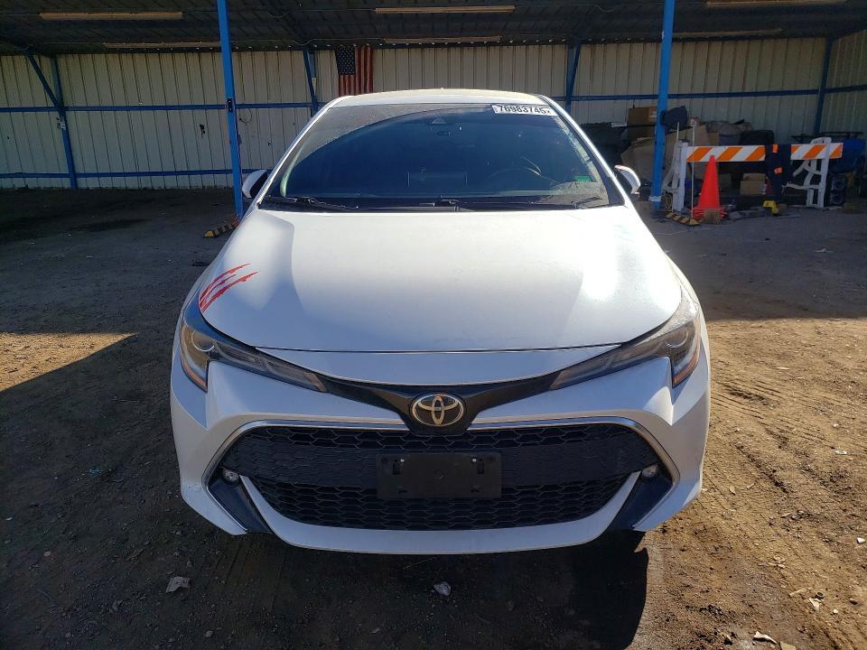 2022 Toyota Corolla xse