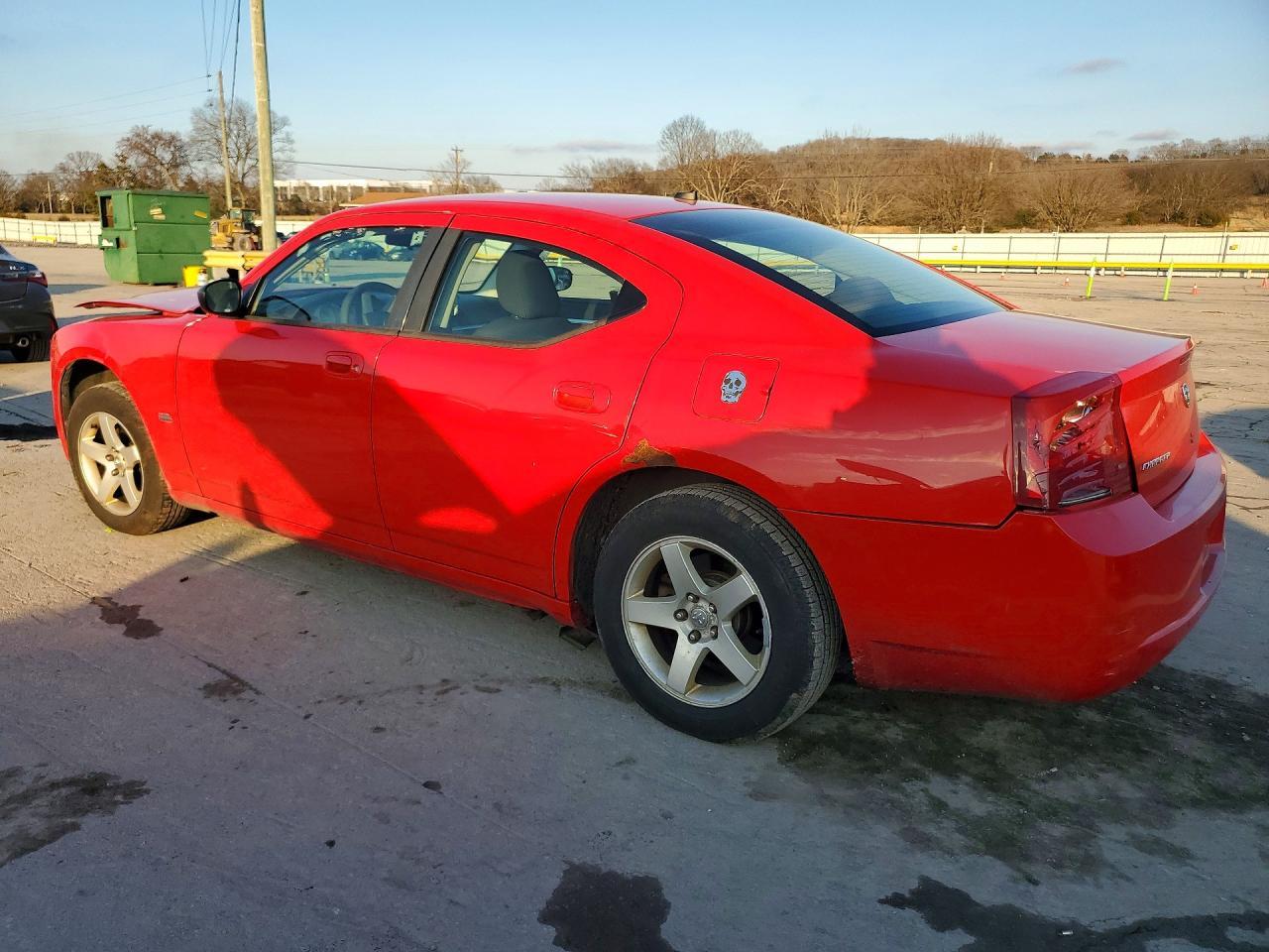 2008 Dodge Charger