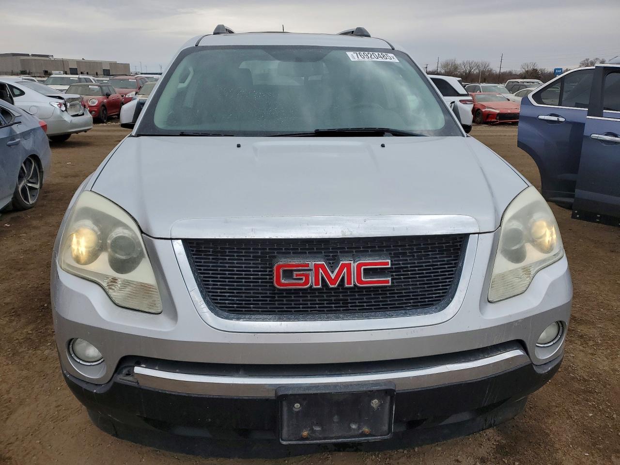 2012 GMC Acadia Slt-1