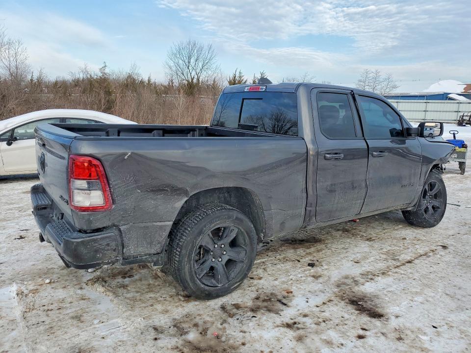 2022 Dodge RAM 1500 BIG Horn