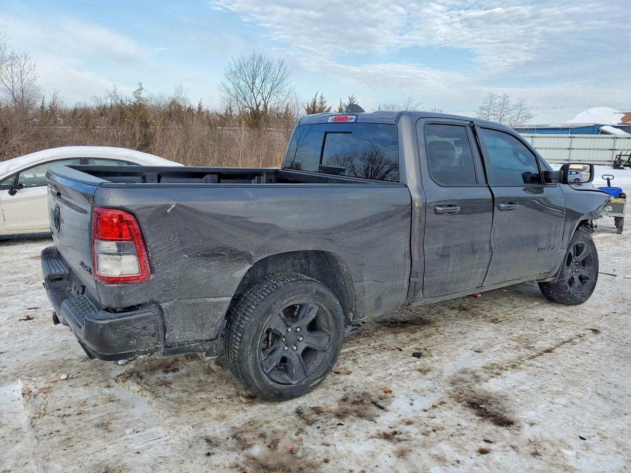 2022 Dodge RAM 1500 BIG Horn