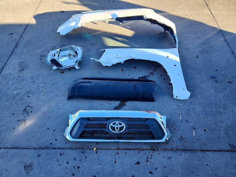 2015 Toyota Tacoma V6
