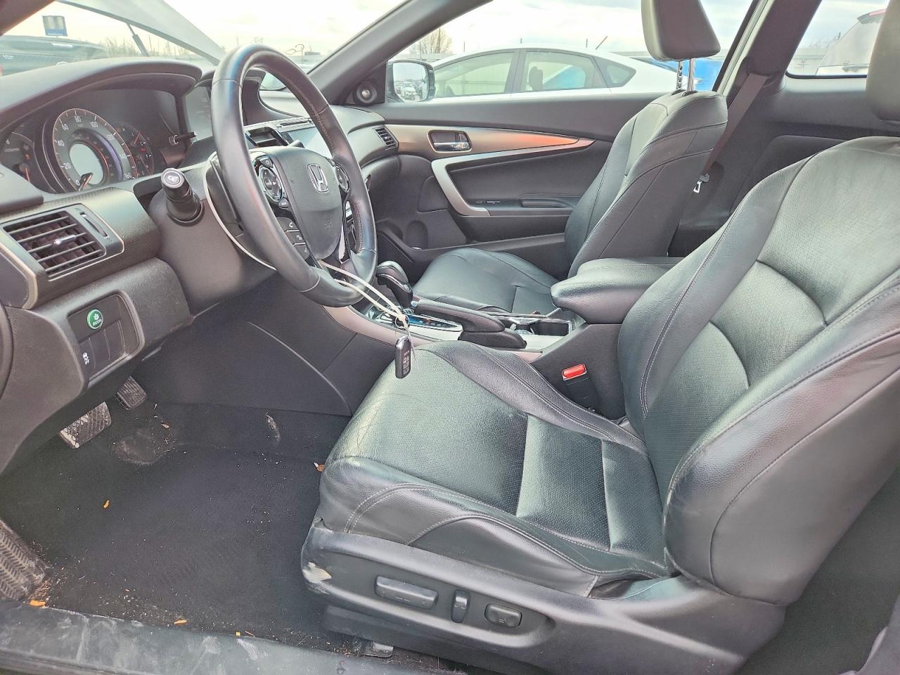 2017 Honda Accord exl