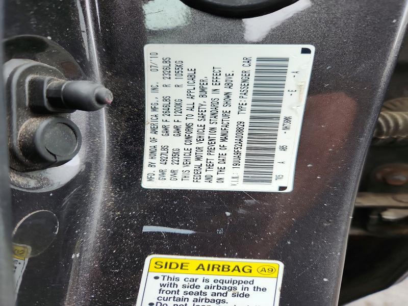 2010 Acura TL