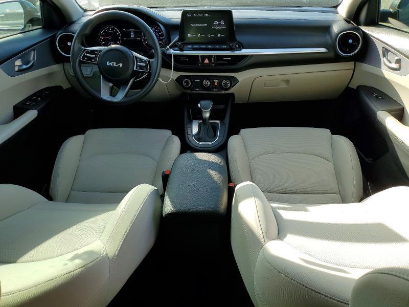2022 KIA Forte fe