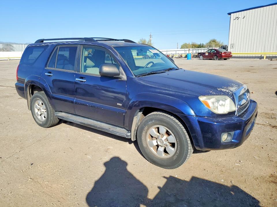2006 Toyota 4runner SR5
