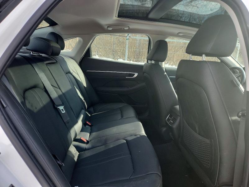 2022 Hyundai Sonata