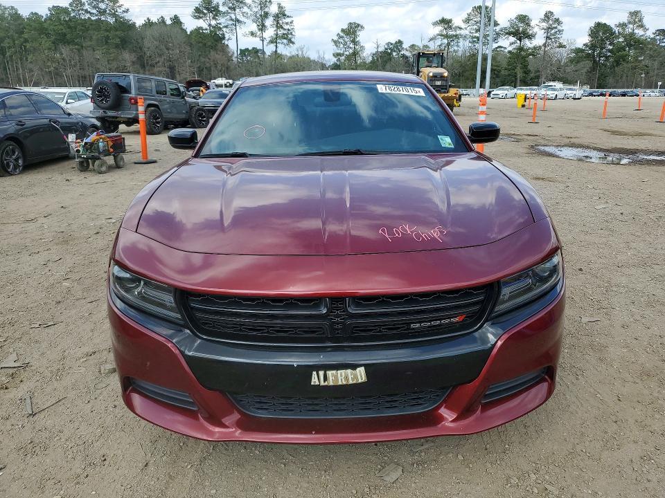 2020 Dodge Charger sxt