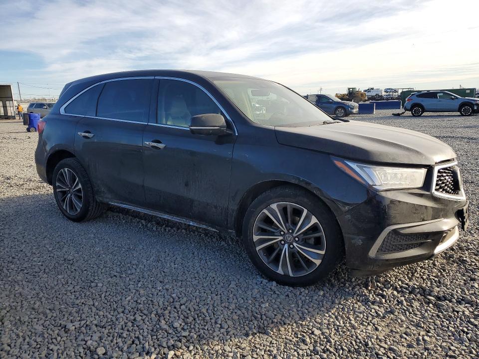 2019 Acura Mdx Technology