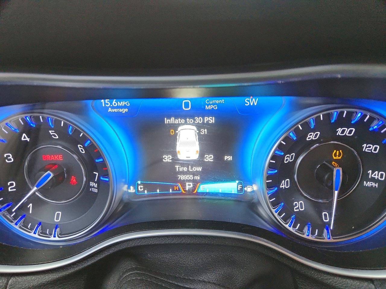2018 Chrysler 300 Limited
