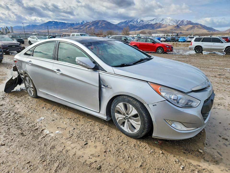 2014 Hyundai Sonata Hybrid