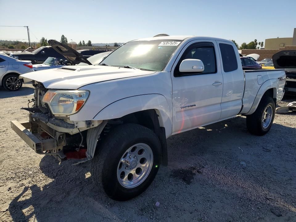 2015 Toyota Tacoma Prerunner Access cab