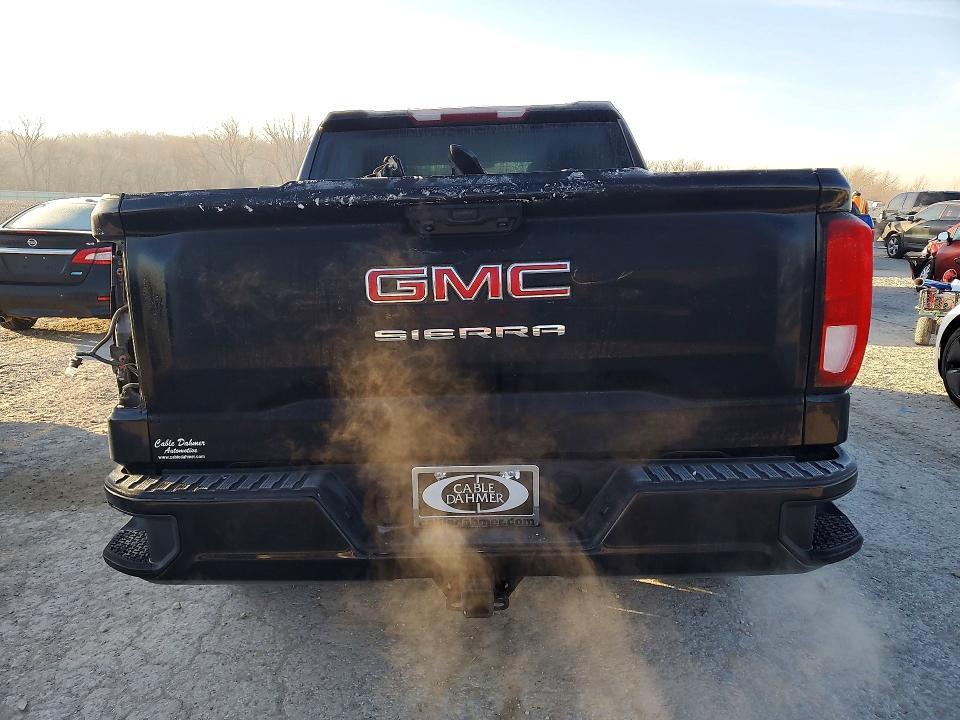 2025 GMC Sierra K1500