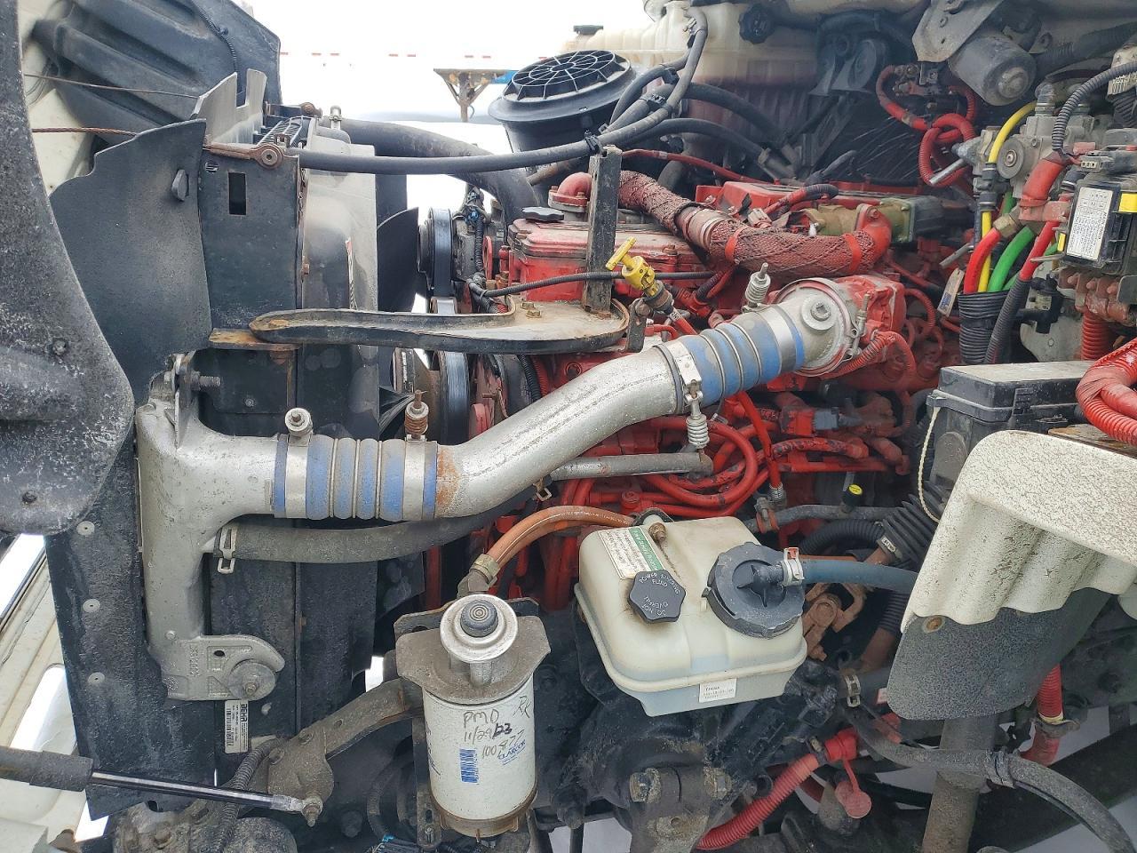 2015 Freigliner 2015 Freightliner Business Class M2 Cable Placer B