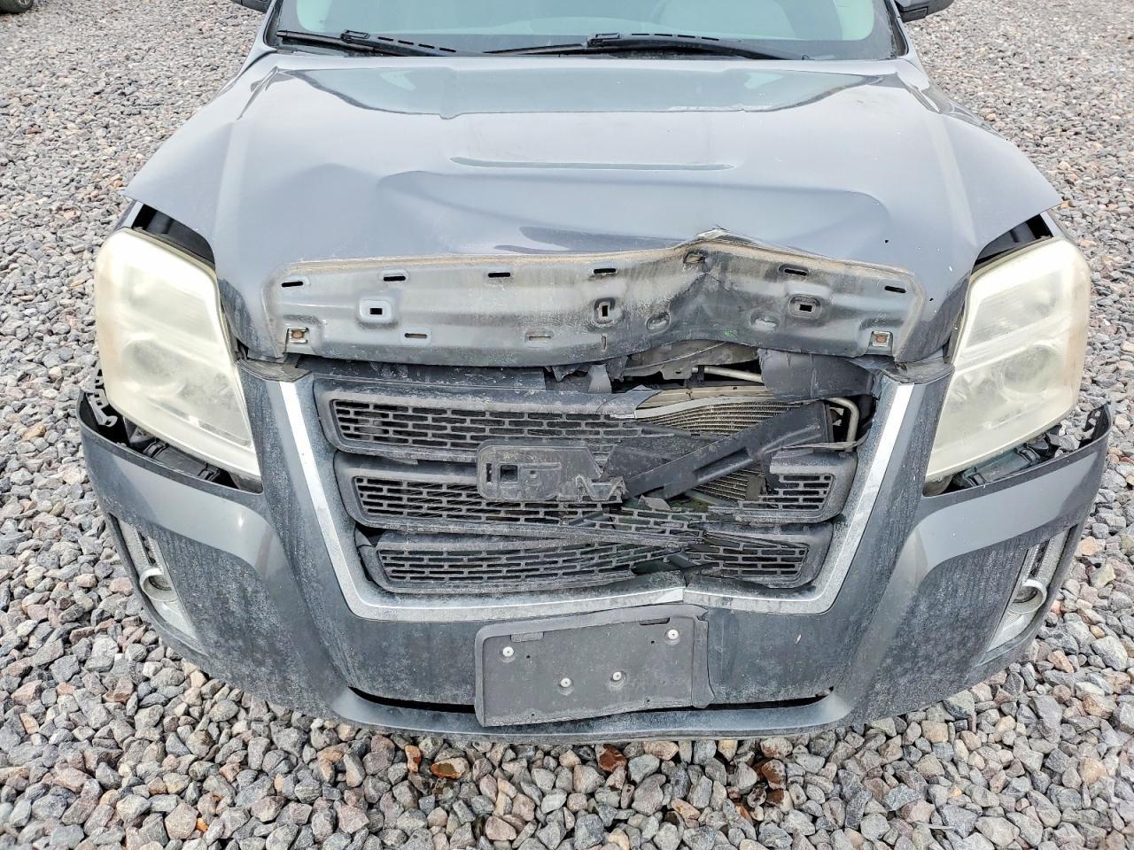 2011 GMC Terrain sle