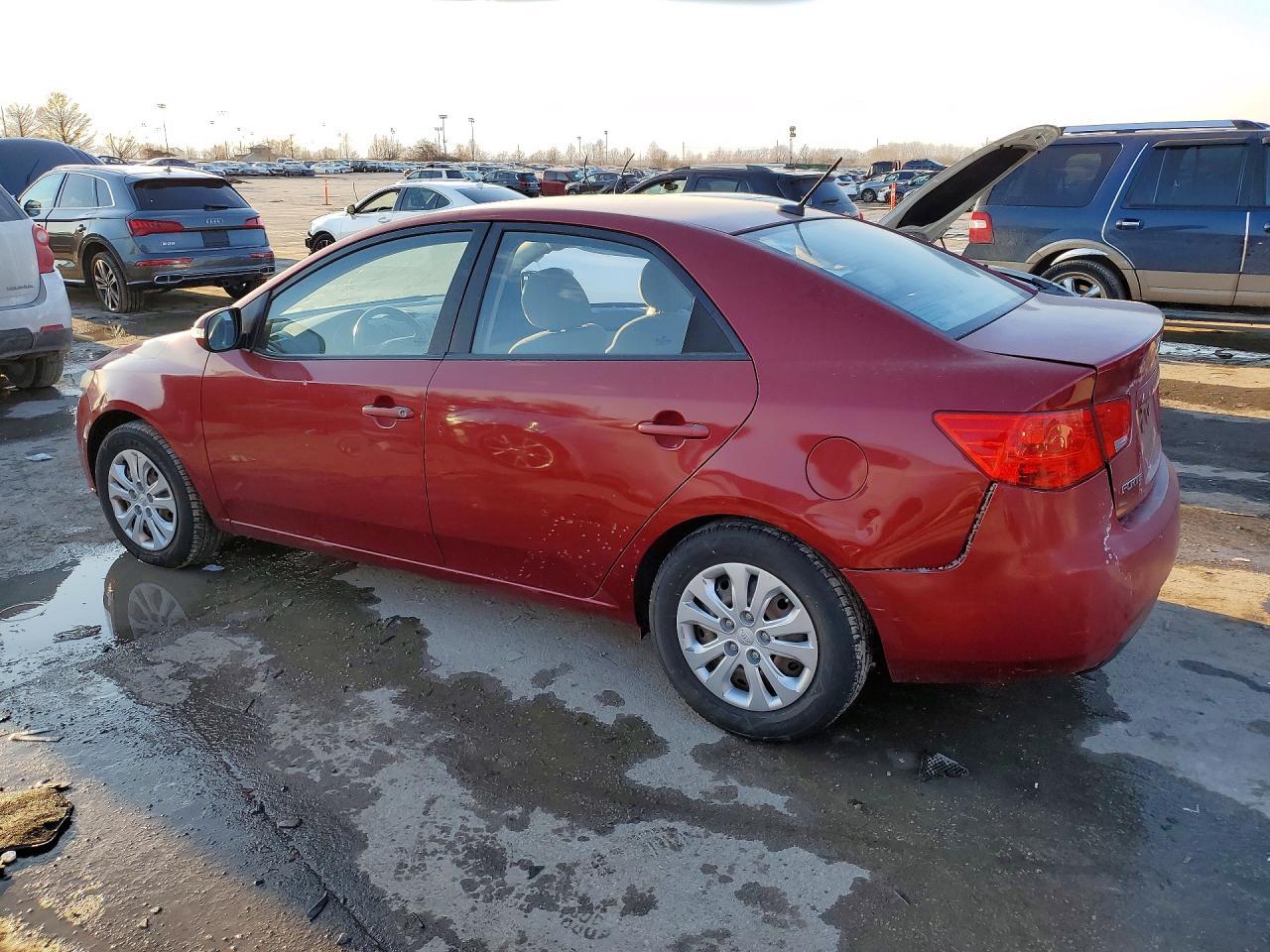 2010 KIA Forte ex