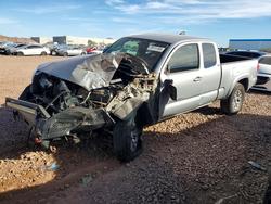 Toyota Tacoma salvage cars for sale: 2017 Toyota Tacoma SR5 V6