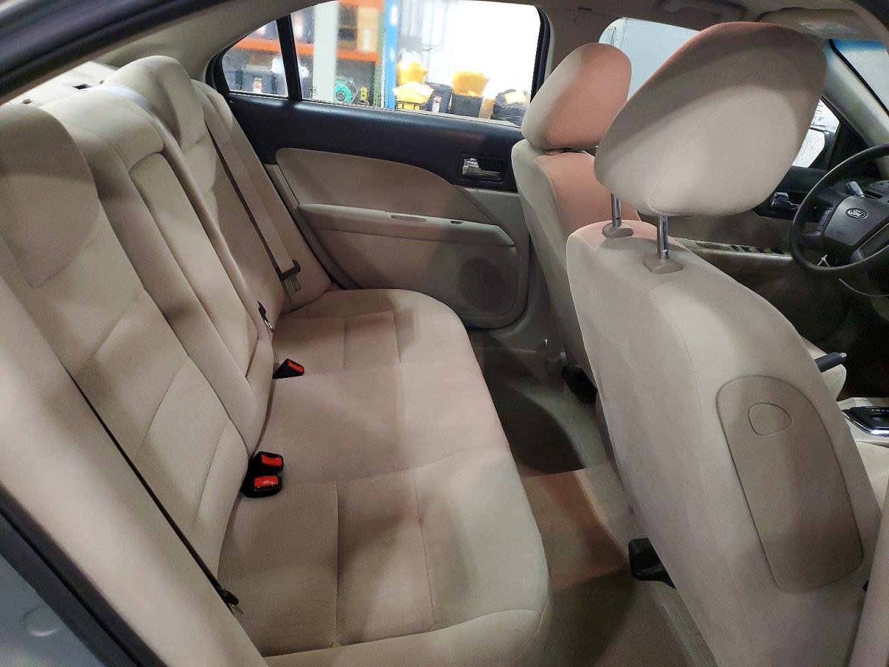 2009 Ford Fusion s