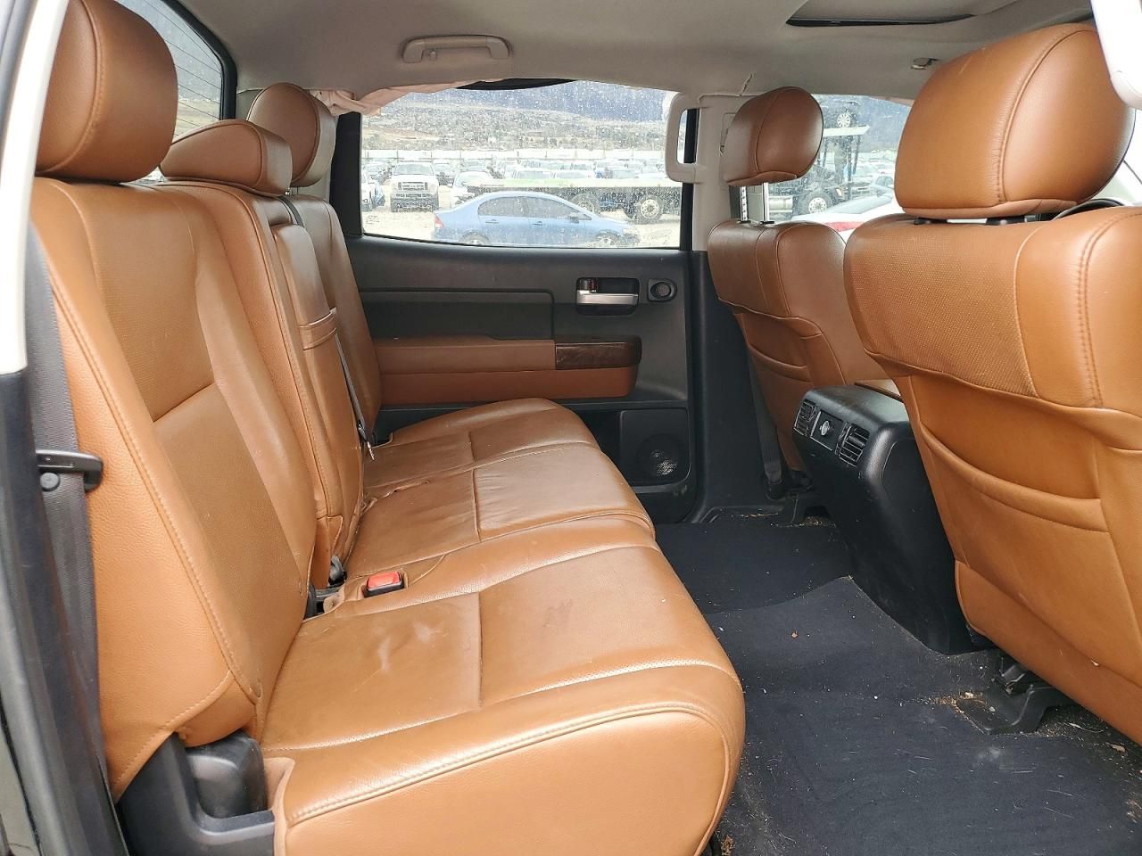 2011 Toyota Tundra Crewmax Limited