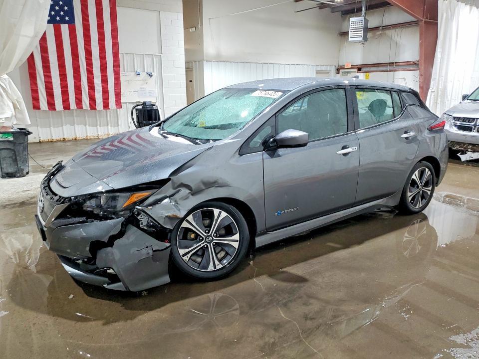2019 Nissan Leaf sv