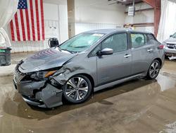 2019 Nissan Leaf sv for sale in Leroy, NY
