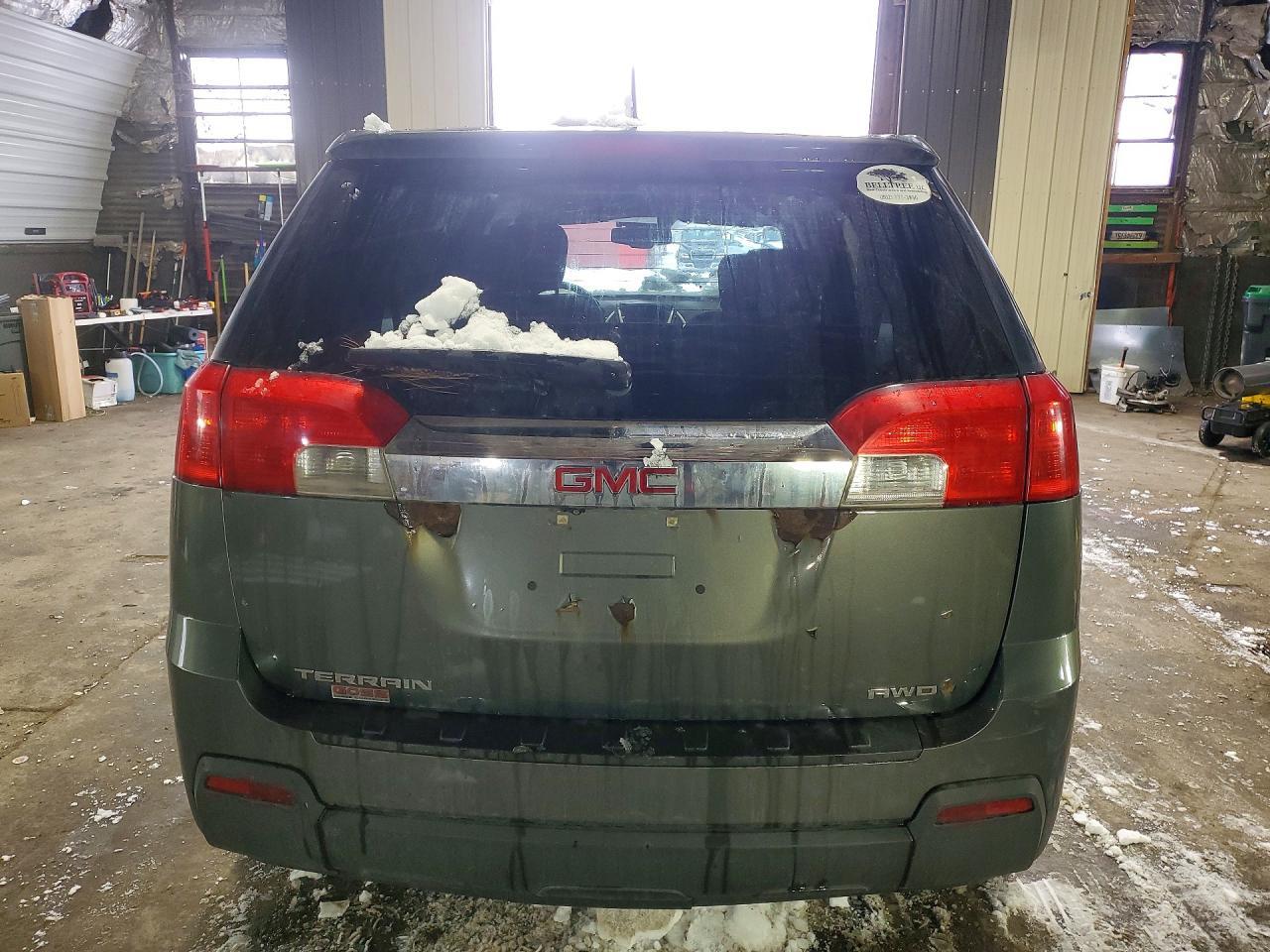 2013 GMC Terrain sle